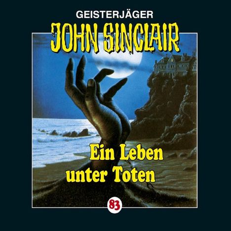 Jason Dark: John Sinclair - Folge 83, CD