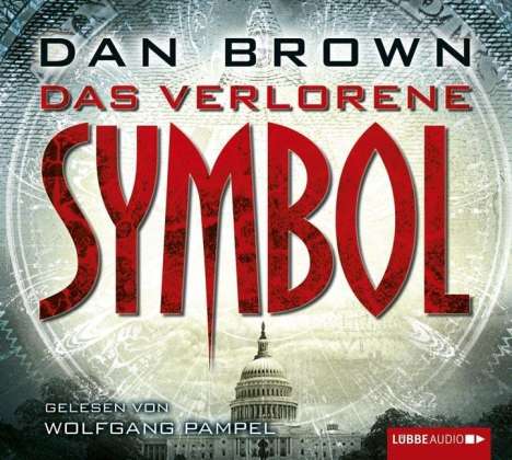 Dan Brown: Das verlorene Symbol, CD