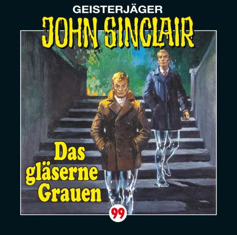 Jason Dark: John Sinclair - Folge 99, CD