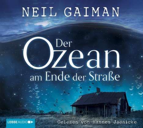 Neil Gaiman: Der Ozean am Ende der Straße, CD