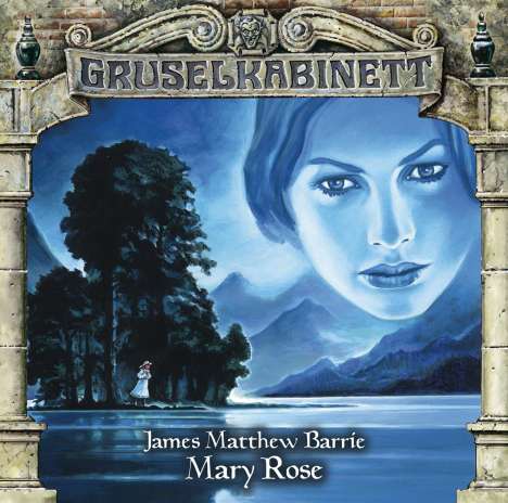 James M. Barrie: Gruselkabinett - Folge 91, CD