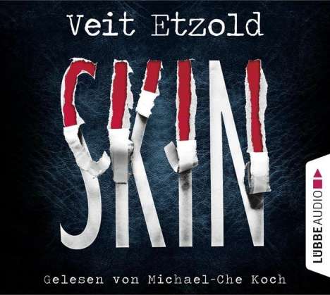 Veit Etzold: Skin, 6 CDs