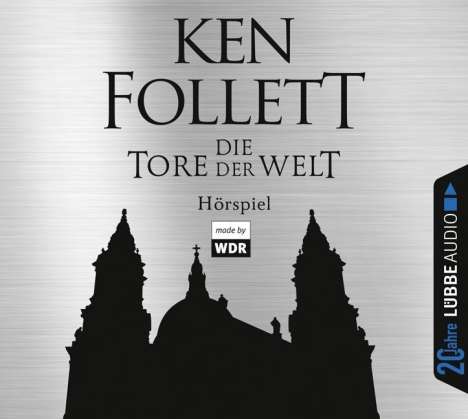 Ken Follett: Die Tore der Welt, CD