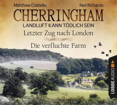 Cherringham - Folge 5 &amp; 6, CD
