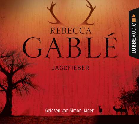 Rebecca Gablé: Jagdfieber, 6 CDs