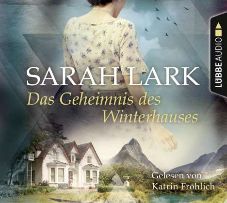 Sarah Lark: Das Geheimnis des Winterhauses, 6 CDs