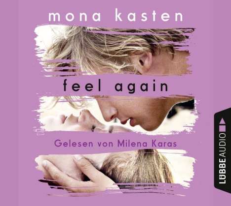 Mona Kasten: Feel Again, CD