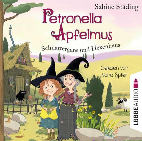 Petronella Apfelmus 06, CD