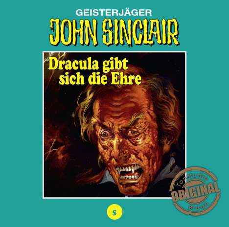Jason Dark: John Sinclair Tonstudio Braun - Folge 05, CD