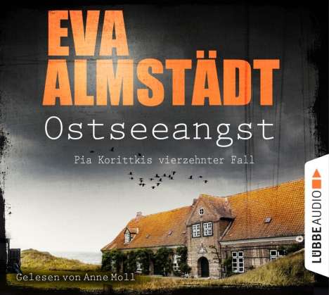 Eva Almstädt: Ostseeangst, CD