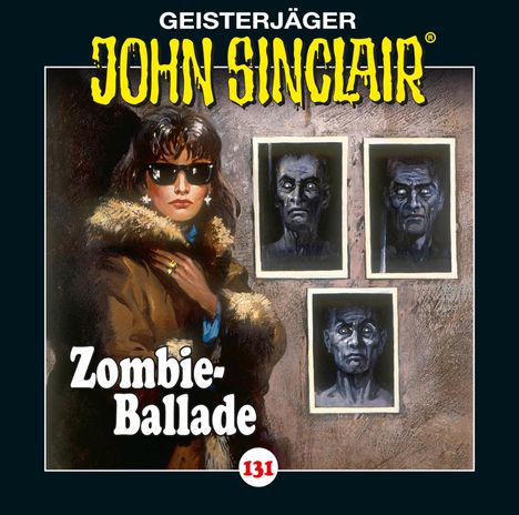 Jason Dark: John Sinclair - Folge 131, CD