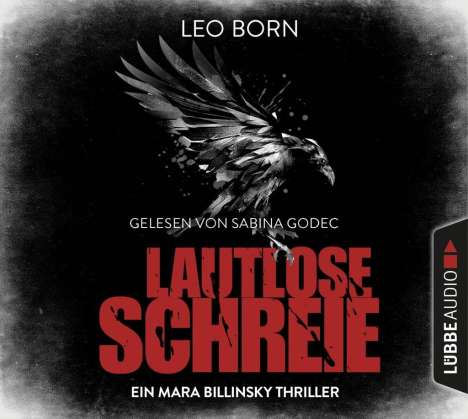 Leo Born: Born, L: Lautlose Schreie, CD