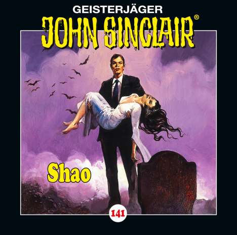 John Sinclair - Folge 141, CD