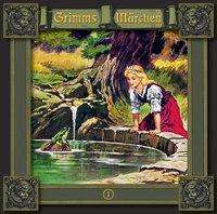 Grimm, J: Grimms Märchen 1, CD