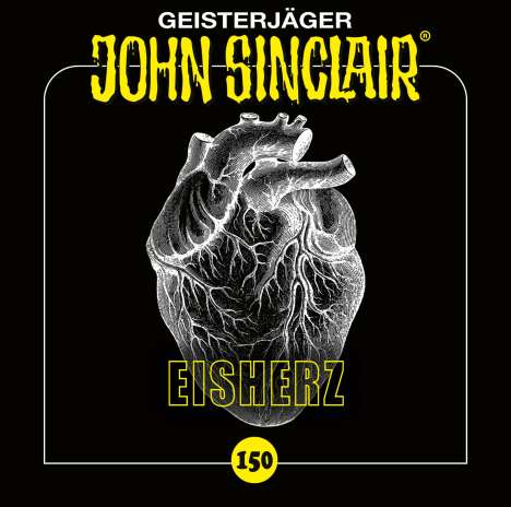 Jason Dark: John Sinclair - Folge 150, 2 CDs
