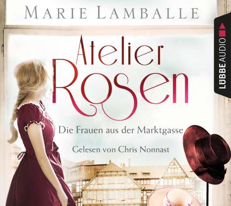 Marie Lamballe: Atelier Rosen, 6 CDs