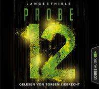 Lange, K: Probe 12, CD