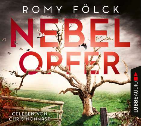 Romy Fölck: Nebelopfer, 6 CDs