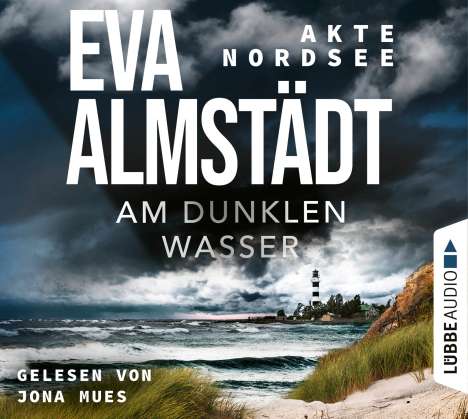Akte Nordsee-Am Dunklen Wasser, 6 CDs