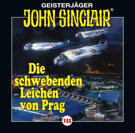 Jason Dark: John Sinclair - Folge 155, CD