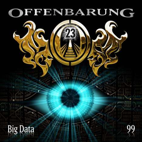 Markus Duschek: Offenbarung 23 (99) Big Data, CD