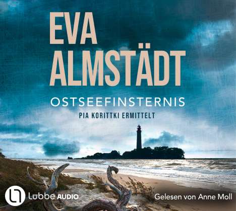 Eva Almstädt: Ostseefinsternis, CD
