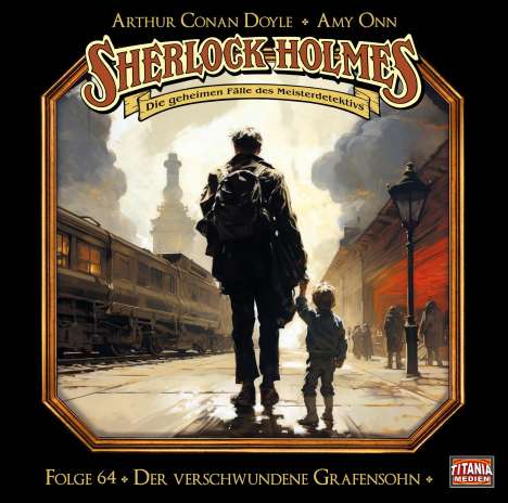 Sherlock Holmes - Folge 64, CD