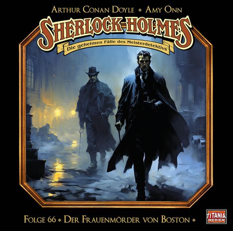 Sherlock Holmes - Folge 66, CD