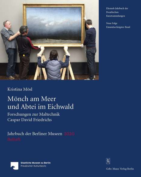 Kristina Mösl: Mösl, K: Mönch am Meer und Abtei im Eichwald, Buch