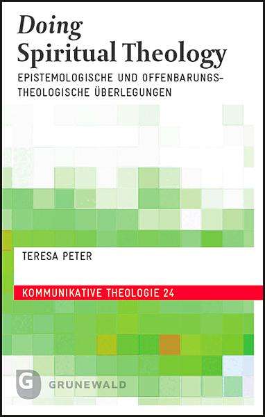 Teresa Peter: Peter, T: Doing Spiritual Theology, Buch