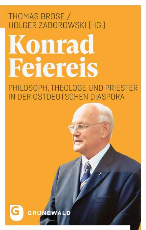 Konrad Feiereis, Buch