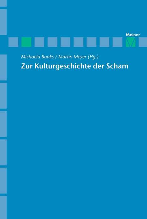 Zur Kulturgeschichte der Scham, Buch
