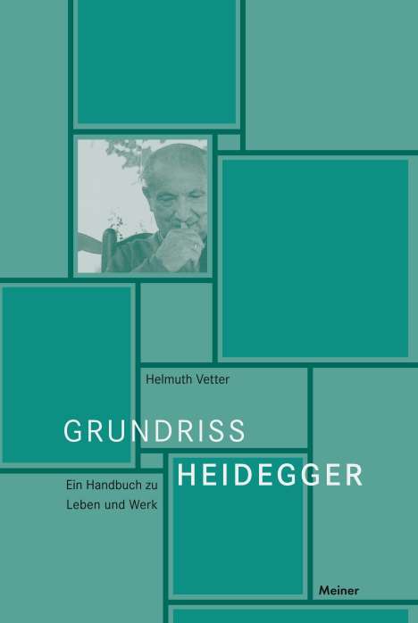 Helmuth Vetter: Grundriss Heidegger, Buch