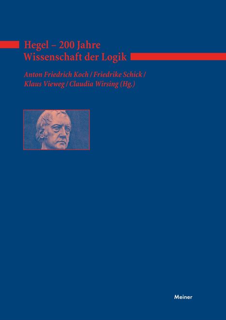 Hegel - 200 Jahre Wissenschaft der Logik, Buch