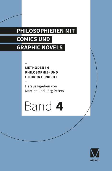 Philosophieren mit Comics und Graphic Novels, Buch