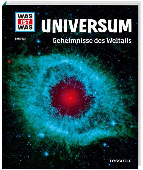 Manfred Baur: WAS IST WAS Band 102. Universum. Geheimnisse des Weltalls, Buch
