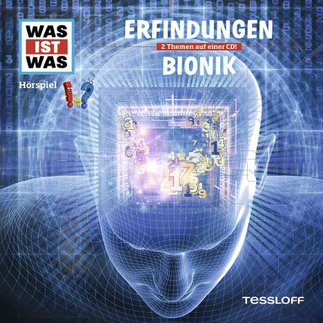 Erfindungen/Bionik, CD