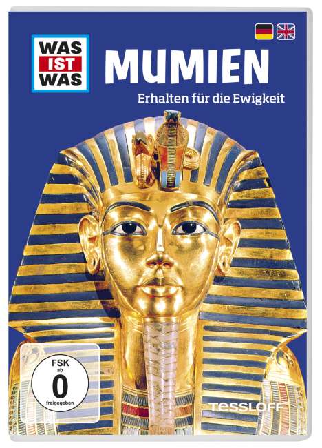 Was ist was: Mumien, DVD