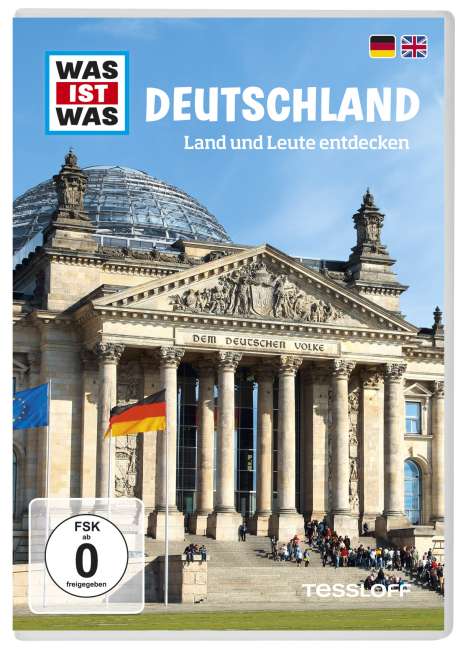 Was ist was: Deutschland, DVD