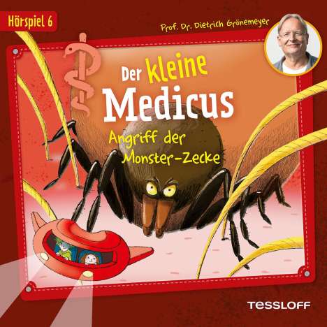 06: Angriff Der Monsterzecke, CD