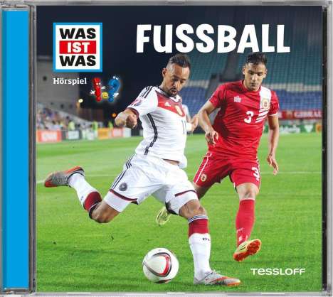Matthias Falk: Was ist was (Einzelfolge): Fußball, CD