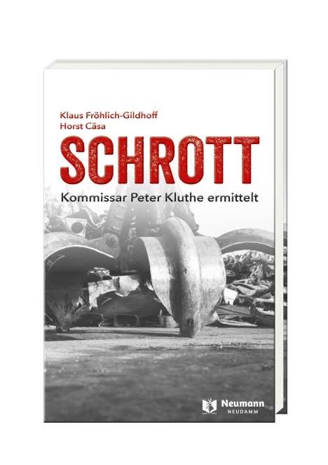 Klaus Fröhlich-Gildhoff: Schrott, Buch