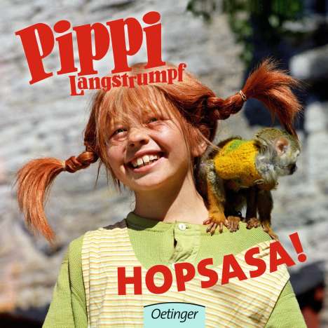 Astrid Lindgren: Lindgren, A: Pippi Langstrumpf, Buch