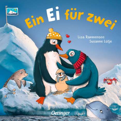 Susanne Lütje: Lütje, S: Ei für zwei, Buch