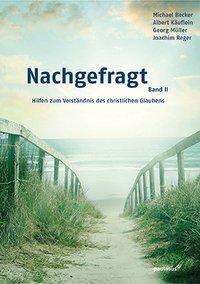 Joachim Reger: Käuflein, A: Nachgefragt, Band 2, Buch