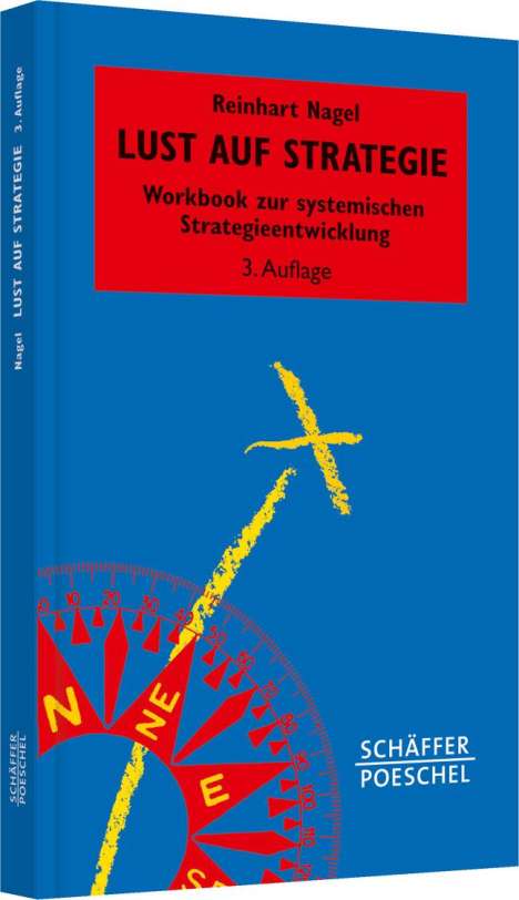 Reinhart Nagel: Lust auf Strategie, Buch
