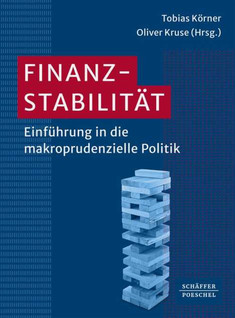 Finanzstabilität, Buch