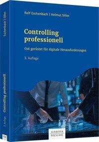 Rolf Eschenbach: Eschenbach, R: Controlling professionell, Buch