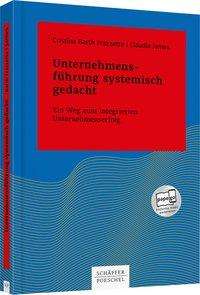 Cristina Barth Frazzetta: Unternehmensführung systemisch gedacht, Buch