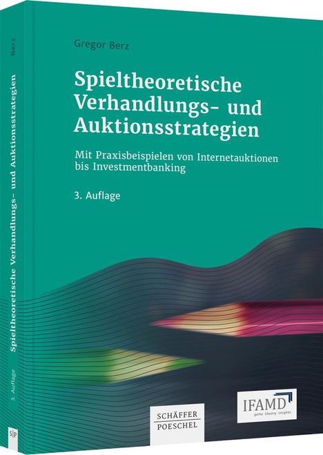 Gregor Berz: Berz, G: Spieltheoretische Verhandlungs- Auktionsstrategien, Buch